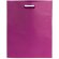 Bolsa non woven plana Blaster fucsia