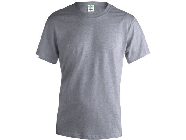 Camiseta adulto keya organic color gris