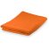 Toalla de microfibra absorvente 300 gr Naranja