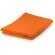 Toalla Lypso de microfibra absorvente 300 gr naranja