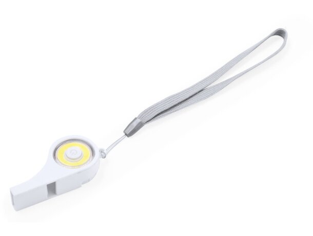 Silbato con luz LED Pincher para niños en ABS resistente detalle 3