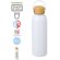 Bidón térmico en acero inoxidable sublimable 500ml Jano detalle 1