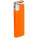 Encendedor Plain electrónico colores opacos personalizado naranja