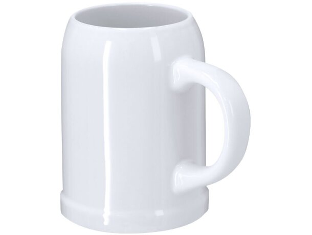 Jarra cerámica Reggio 500ml para sublimación personalizada detalle 4