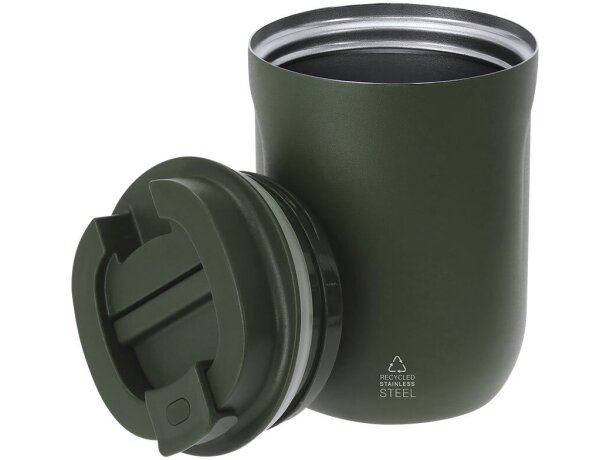 Vaso térmico Funcol con acero inoxidable reciclado 250ml detalle 4