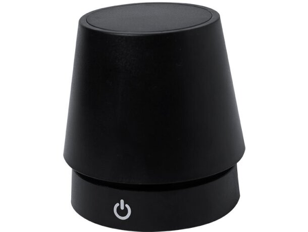 Lámpara escritorio recargable Kirsten con regulación táctil detalle 3