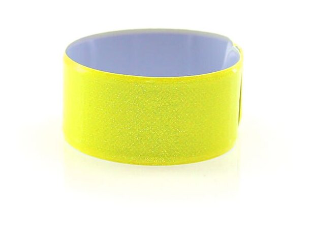 Pulsera Reflective Rreflectante pvc