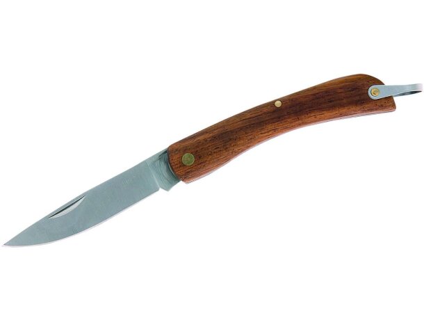 Navaja clásica de acero inoxidable personalizada