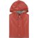 Impermeable Hinbow de PVC adulto merchandising rojo