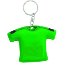 Llavero camiseta fútbol pvc Llavero camiseta fútbol pvc