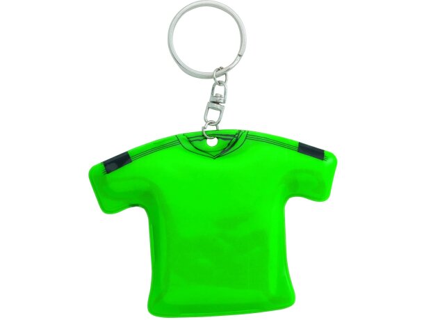Llavero camiseta fútbol pvc Llavero camiseta fútbol pvc