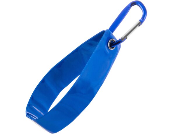 Llavero colgador reflectante personalizada