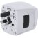 Adaptador viaje universal Skross Muv Micro multiregión compacto detalle 7