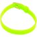 Pulsera con cierre personalizada amarilla