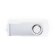 USB 8GB personalizado con mosquetón para actividades externas Yeskal blanco