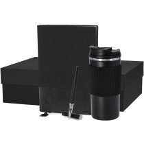 Set Mirka premium oficina con vaso térmico