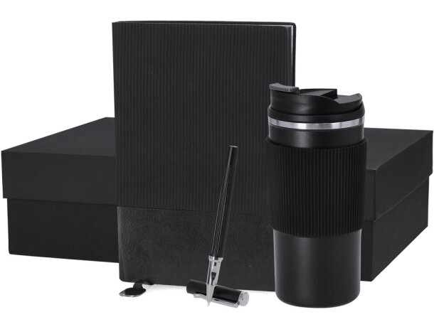Set Mirka premium de oficina con vaso térmico y accesorios detalle 1
