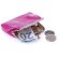 Carteras de pvc cierre de clic clac