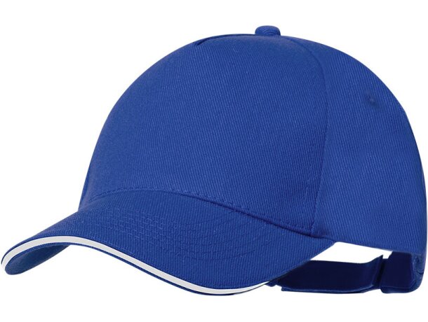 Gorra Sandrok detalle 2