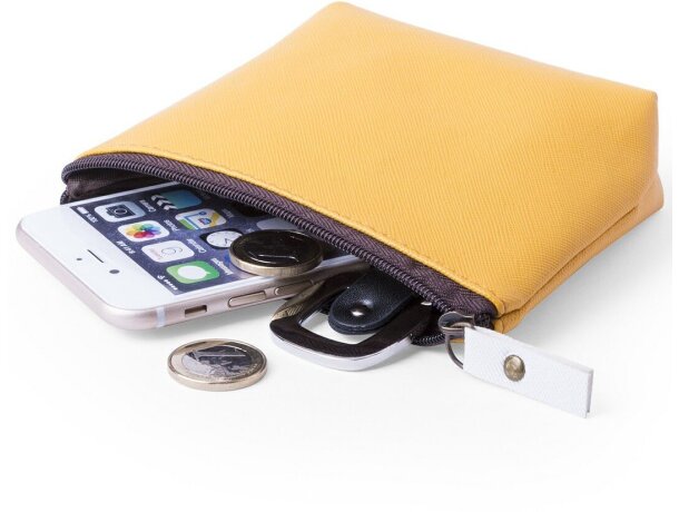 Monedero PVC gran capacidad Monedero PVC gran capacidad