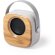 Altavoz Bluetooth Kepir acabado bambú caña trigo