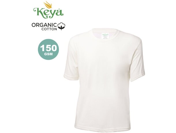 Camiseta Niño keya Organic KD