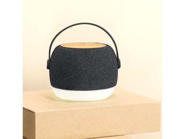 Altavoz cargador Sprit con tecnología Bluetooth y LEDs detalle 5