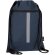 Mochila Widar en poliéster reciclado con elementos reflectantes detalle 2