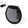 Funda limpiadora bola golf Hese con paño interior detalle 1