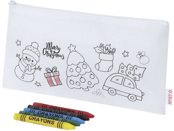 Estuche Flemenk detalle 2