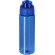 Bidón Felyca RPET translúcido con doble sistema de bebida Azul