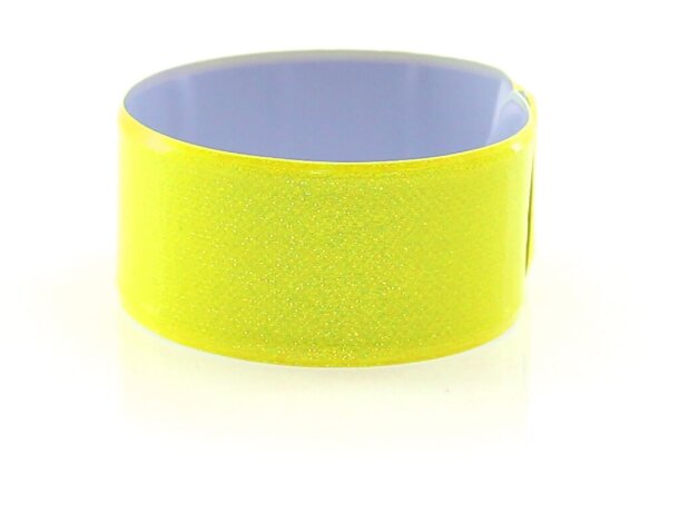 Pulsera Reflective Rreflectante pvc