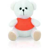Osito de peluche con camiseta personalizado Osito de peluche con camiseta personalizado