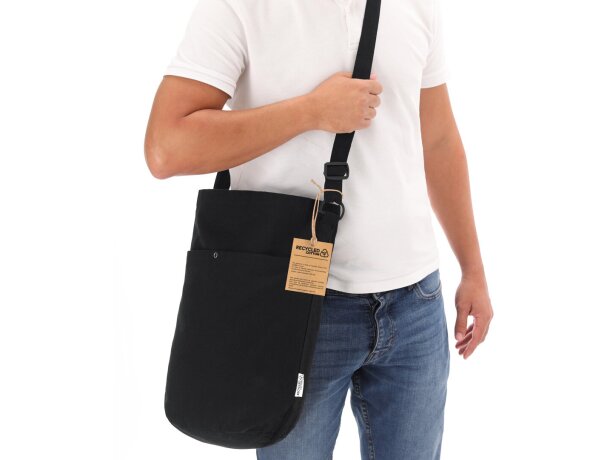 Bolsa Harkal detalle 3