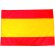 Bandera de España para afición