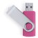 Memoria USB Yemil 32GB Fucsia