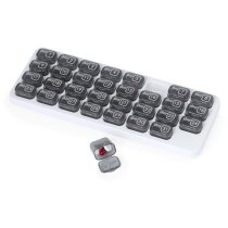 Organizador mensual Stexio 31 casillas extraíbles