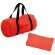 Bolso de viaje plegable Rojo