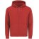 Sudadera adulto Astro Rojo