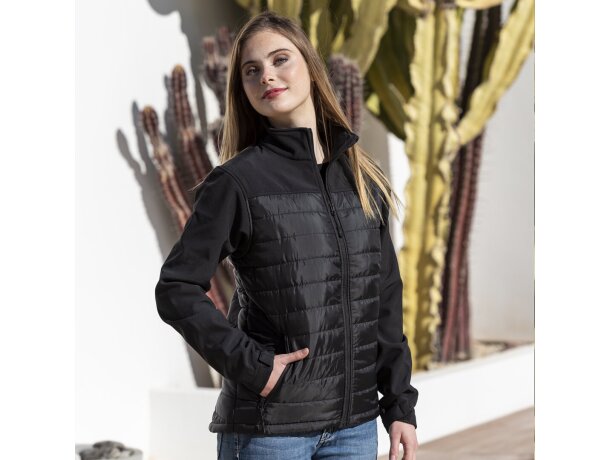 Chaqueta impermeable Cornal