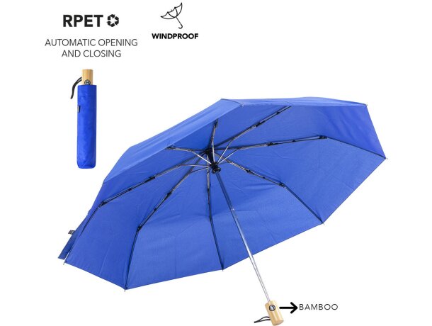 Paraguas Keitty personalizado