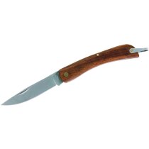 Navaja clásica de acero inoxidable personalizada