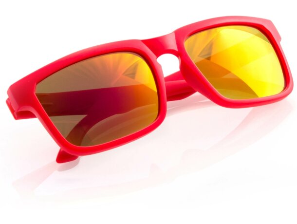 Gafas de sol con lente cuadrada personalizado
