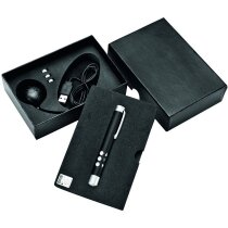 Puntero láser multifunción en caja personalizado Puntero láser multifunción en caja personalizado