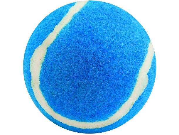 Pelota para mascotas de fieltro personalizada