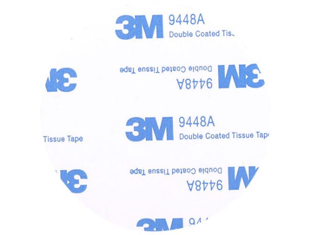 Espejo sublimación Ariela plegable con doble aumento metálico detalle 4