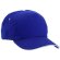 Gorra con cinco paneles y ojetes de color personalizada five azul marino