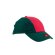 Gorra especial con colores de España Portugal