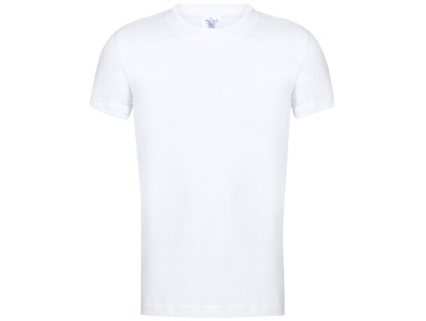 Camiseta Niño Blanca "keya" Yc150