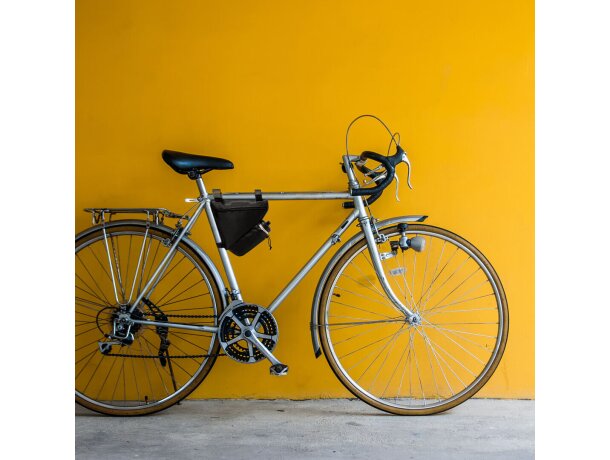 Bolsa de Cuadro para Bici personalizado. Accesorios Bicicletas.